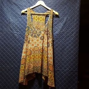 Beautiful summer Floral Top